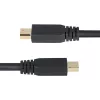 Cabo Mini DisplayPort para DisplayPort 1.4 StarTech.com 3 m - 8K 60Hz/4K 120Hz HBR3 HDR, cabo UHD mDP para DP 1.4, cabo de monitor/vídeo Ultra HD