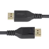 Cabo Mini DisplayPort para DisplayPort 1.4 StarTech.com 3 m - 8K 60Hz/4K 120Hz HBR3 HDR, cabo UHD mDP para DP 1.4, cabo de monitor/vídeo Ultra HD