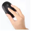 Teclado Manhattan 180771 sem fios QWERTY preto rato incluído