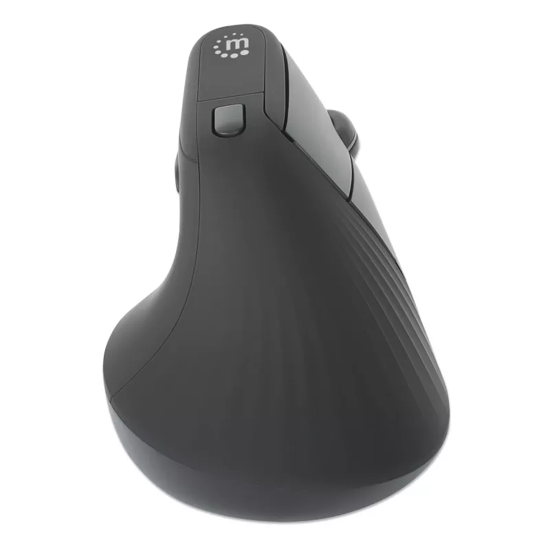 Rato sem fios Manhattan Ergonomic Vertical Right Handed RF