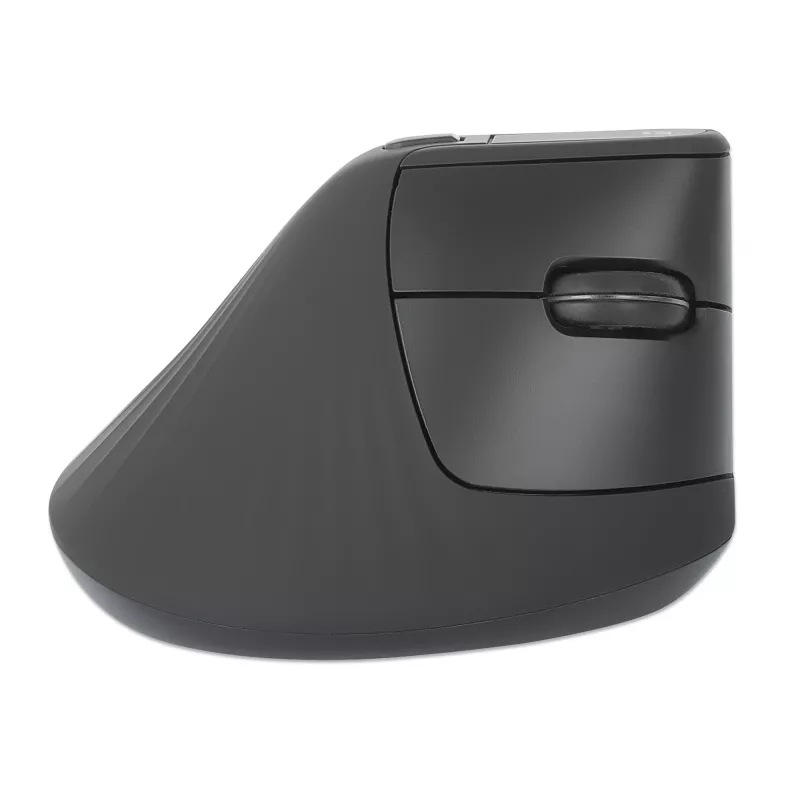 Rato sem fios Manhattan Ergonomic Vertical Right Handed RF