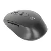 Manhattan MW6200 rato sem fios, recetor nano USB-A, preto