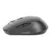 Manhattan MW6200 rato sem fios, recetor nano USB-A, preto