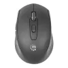 Manhattan MW6200 rato sem fios, recetor nano USB-A, preto