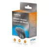Manhattan MW6200 rato sem fios, recetor nano USB-A, preto