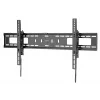 Manhattan 461863 suporte de parede para TV antirroubo, inclinável, extensível