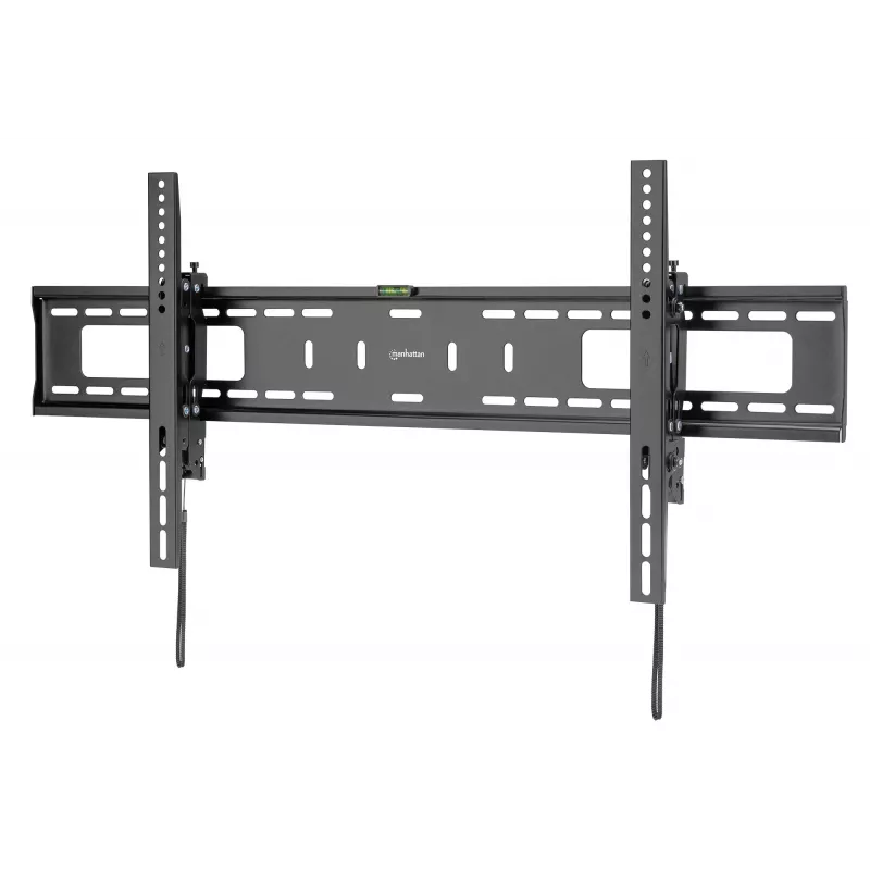 Manhattan 461863 suporte de parede para TV antirroubo, inclinável, extensível