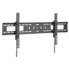 Manhattan 461863 suporte de parede para TV antirroubo, inclinável, extensível