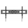 Manhattan 461863 suporte de parede para TV antirroubo, inclinável, extensível