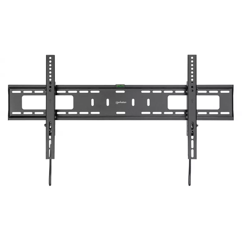 Manhattan 461863 suporte de parede para TV antirroubo, inclinável, extensível