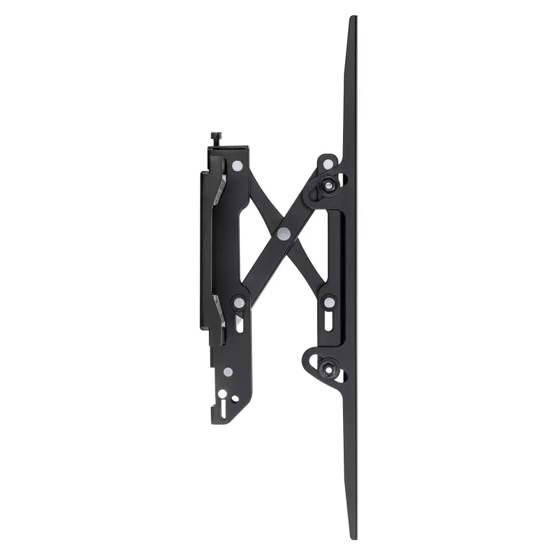Manhattan 461863 suporte de parede para TV antirroubo, inclinável, extensível