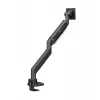 Manhattan Suporte de secretária para 1 monitor de 17-57 polegadas, 27 kg, com portas USB