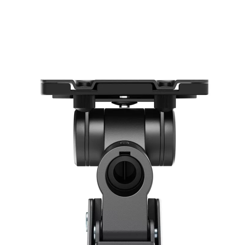 Manhattan Suporte de secretária para 1 monitor de 17-57 polegadas, 27 kg, com portas USB