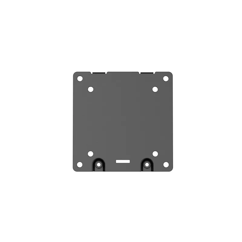Manhattan Suporte de secretária para 1 monitor de 17-57 polegadas, 27 kg, com portas USB
