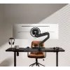 Manhattan Suporte de secretária para 1 monitor de 17-57 polegadas, 27 kg, com portas USB