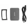Manhattan 102667 estação de carregamento GaN USB Power Delivery de 4 portas, 240 W