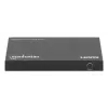 Comutador HDMI 3x1 MANHATTAN 18G Automático Manual com telecomando IR Preto