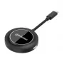 Transmissor AV Manhattan 208437 1920x1080 30m sem fios USB Type-C