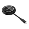 Transmissor AV Manhattan 208437 1920x1080 30m sem fios USB Type-C