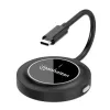 Transmissor AV Manhattan 208437 1920x1080 30m sem fios USB Type-C