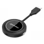 Transmissor AV Manhattan 208444 Preto 1920x1080 30m sem fios USB-C