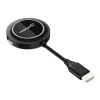 Transmissor AV Manhattan 208444 Preto 1920x1080 30m sem fios USB-C