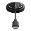 Transmissor AV Manhattan 208444 Preto 1920x1080 30m sem fios USB-C