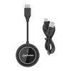 Transmissor AV Manhattan 208444 Preto 1920x1080 30m sem fios USB-C