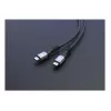 Cabo USB-C macho para USB-C macho Manhattan 2m USB4 Gen 3x2 8K 60Hz