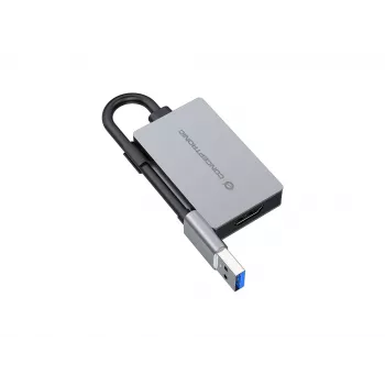 Adaptador USB para HDMI 1.4 Conceptronic ABBY22G, 1080P 60 Hz