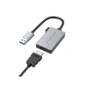 Adaptador USB para HDMI 1.4 Conceptronic ABBY22G, 1080P 60 Hz