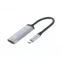 Adaptador USB-C para HDMI 2.1 Conceptronic ABBY23G, 8K60Hz