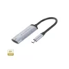 Adaptador USB-C para HDMI 2.1 Conceptronic ABBY23G, 8K60Hz