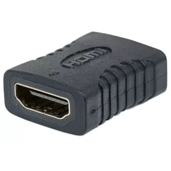 Adaptador HDMI fêmea-fêmea Manhattan GCHDMIFF