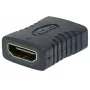 Adaptador HDMI fêmea-fêmea Manhattan GCHDMIFF