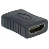 Adaptador HDMI fêmea-fêmea Manhattan GCHDMIFF