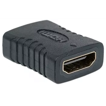 Adaptador HDMI fêmea-fêmea Manhattan GCHDMIFF