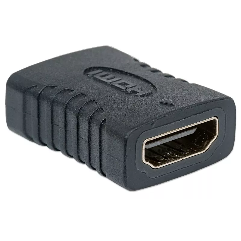 Adaptador HDMI fêmea-fêmea Manhattan GCHDMIFF