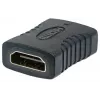 Adaptador HDMI fêmea-fêmea Manhattan GCHDMIFF