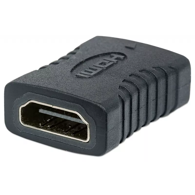 Adaptador HDMI fêmea-fêmea Manhattan GCHDMIFF