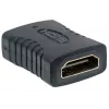 Adaptador HDMI fêmea-fêmea Manhattan GCHDMIFF