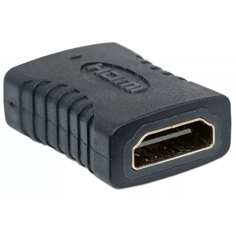 Adaptador HDMI fêmea-fêmea Manhattan GCHDMIFF