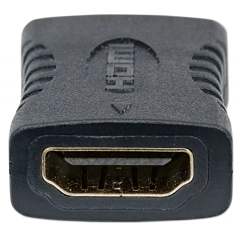 Adaptador HDMI fêmea-fêmea Manhattan GCHDMIFF