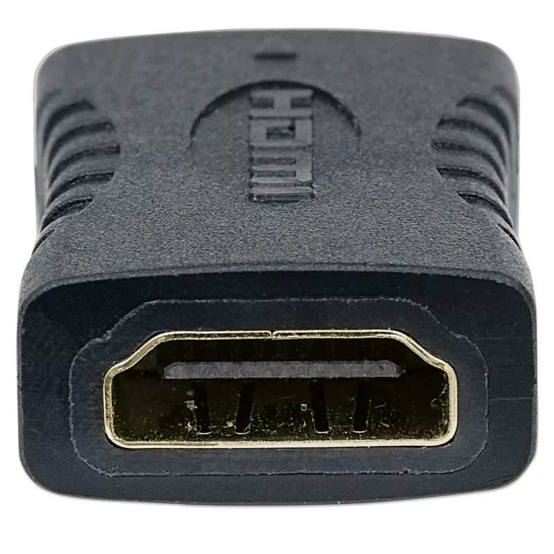 Adaptador HDMI fêmea-fêmea Manhattan GCHDMIFF