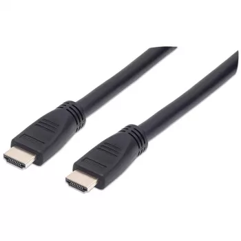Cabo HDMI com Ethernet Manhattan 353977