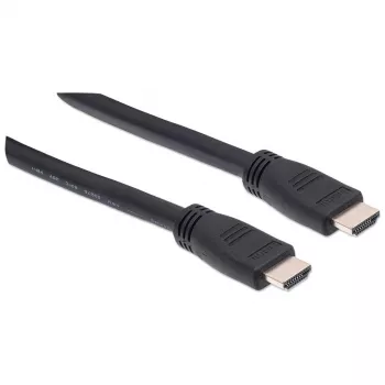 Cabo HDMI com Ethernet Manhattan 353977