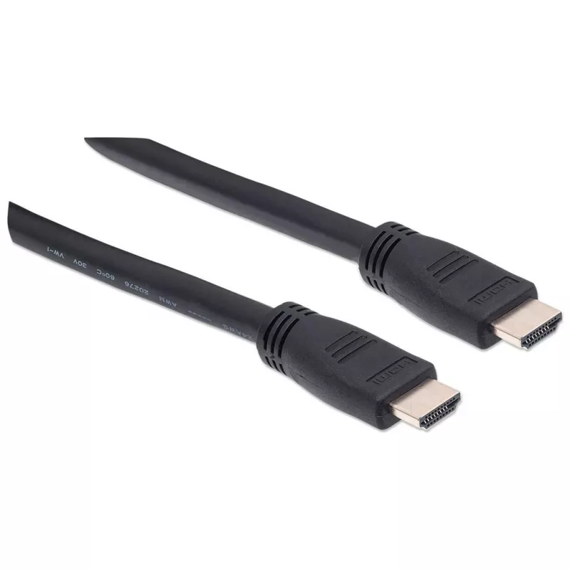 Cabo HDMI com Ethernet Manhattan 353977
