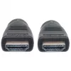 Cabo HDMI com Ethernet Manhattan 353977