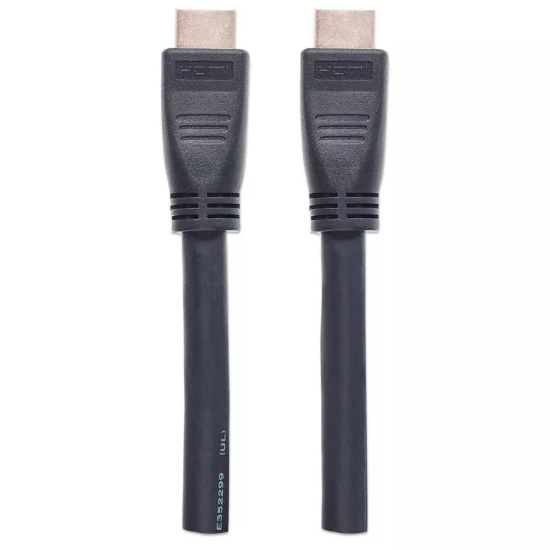 Cabo HDMI com Ethernet Manhattan 353977