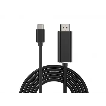 Cabo Conceptronic ABBY USB-C para HDMI 2 m USB Type-C HDMI